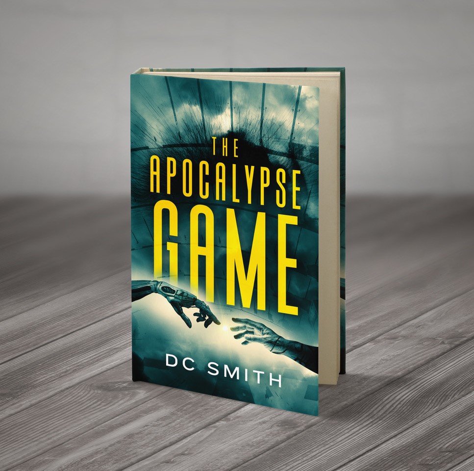 thumbnail_3D Ebook - The Apocalypse Game